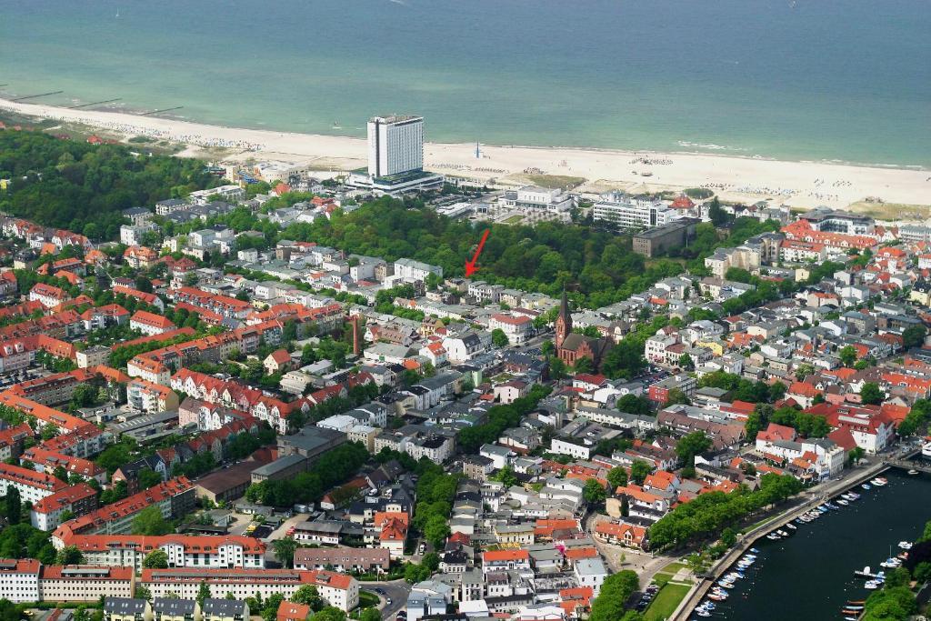 Kurpark-oase Apartment