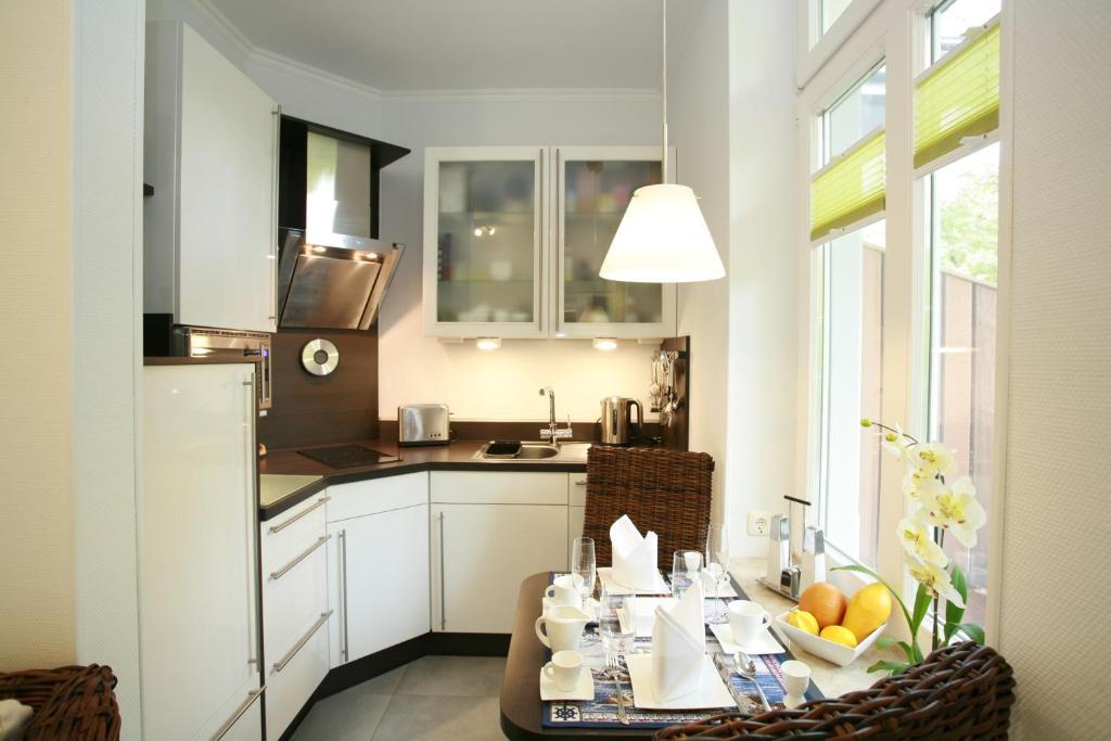 Kurpark-oase Apartment Rostock