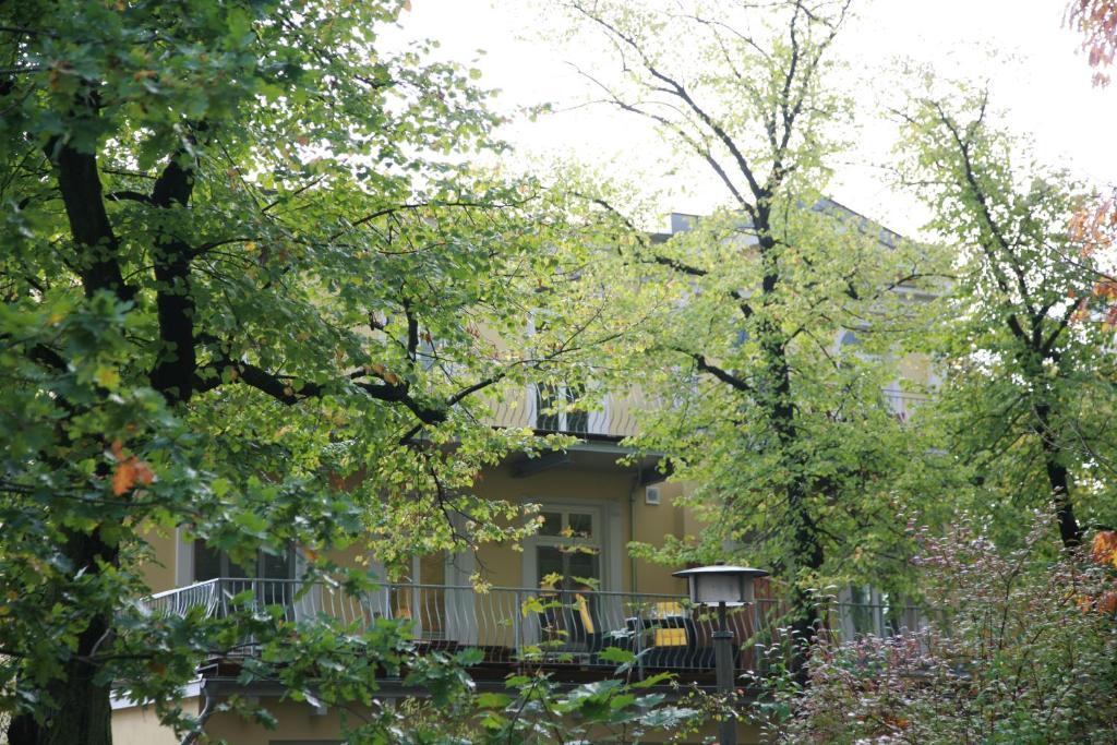 Kurpark-oase *