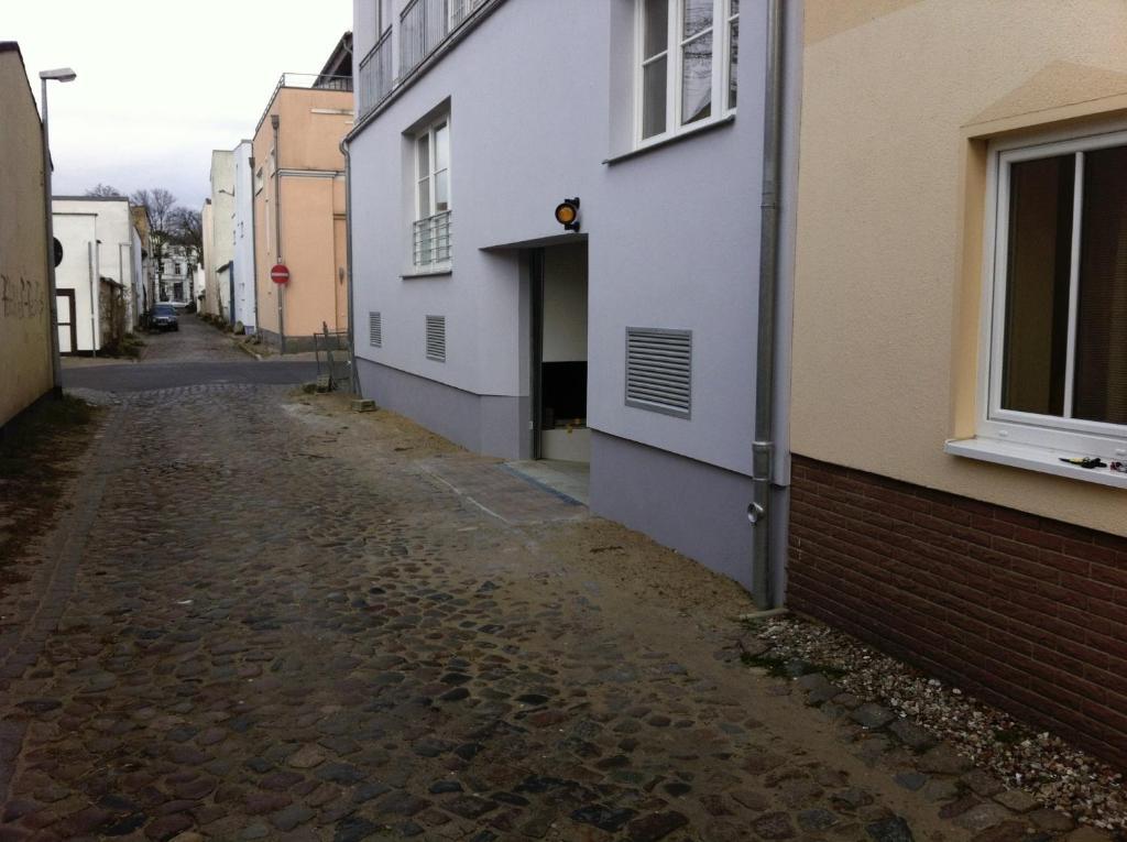 Kurpark-oase Apartment *