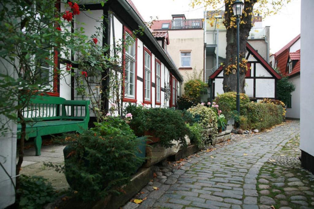 Apartment Kurpark-oase *